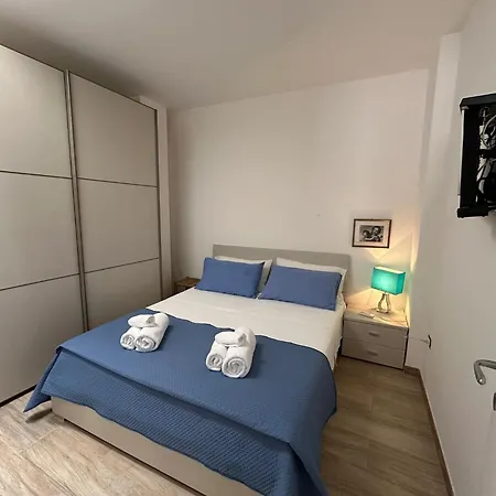 Casa Borgo Monte Tatil Evi *